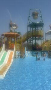 zona infantil agua magica